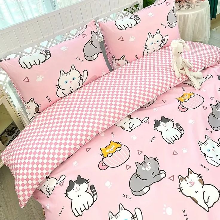 Kids Bedding Set 3pcs